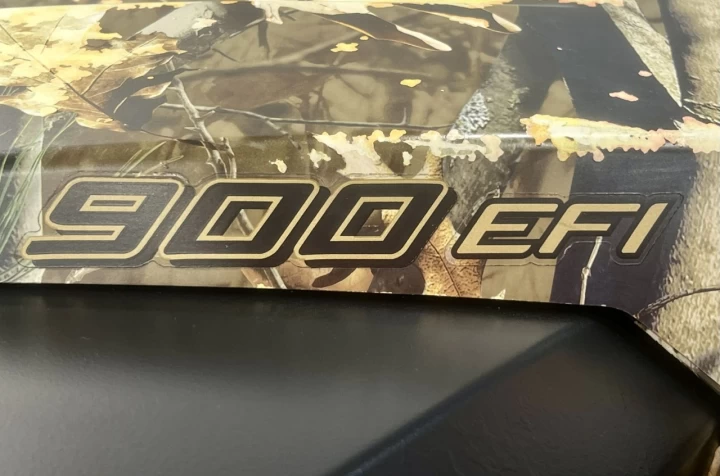 2014 POLARIS RANGER XP 900 EFI + L.E BROWNING LIMITED EDITION + TOUTE ÉQUIPÉE + CAMO + RARE & A1 