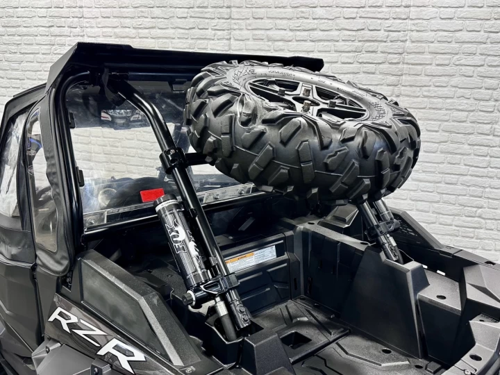 2016 POLARIS RZR XP 1000 EFI + 4WD + E.P.S + FOX + AUDIO + CABINE FERMÉ + CHAUFFAGE + RARE & A1 