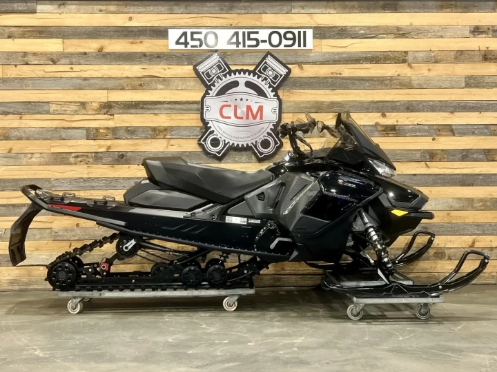 2021 BRP SKI-DOO RENEGADE ADRENALINE 900 ACE EFI ITC 137'' + REV GEN4 + 10015 KM + CONDITION A1 