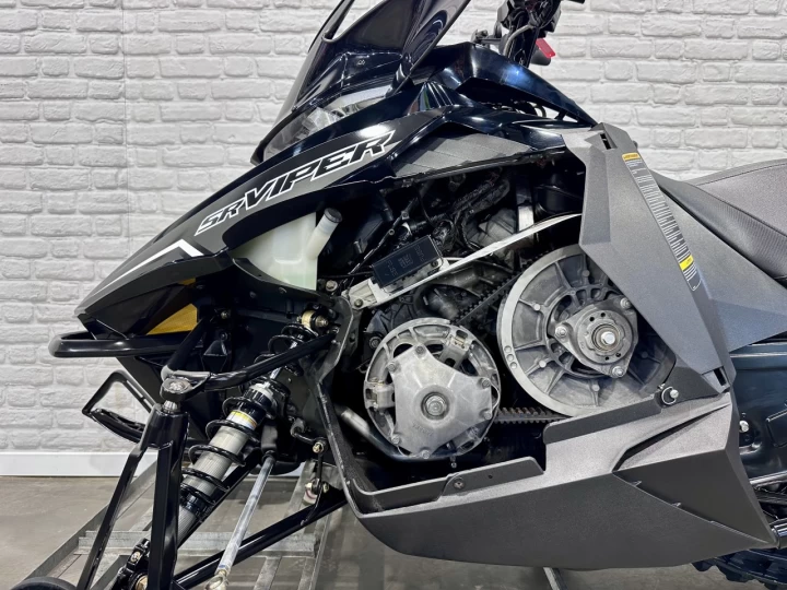 2018 YAMAHA SR VIPER L-TX DX 137'' + GENESIS 4 TEMPS + 12952 KM + RARE & IMPECABLE A1 