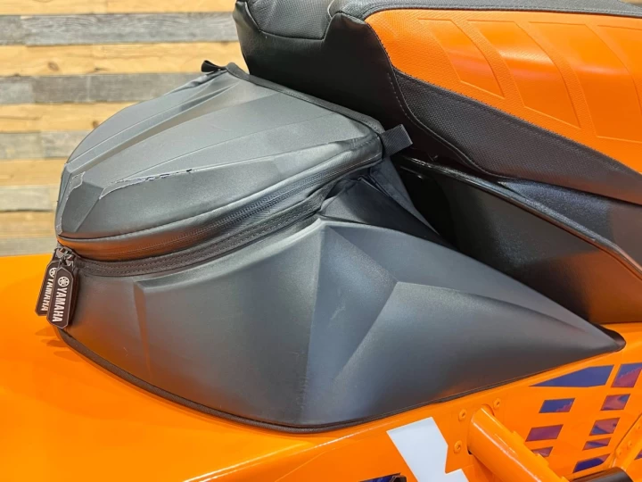 2021 YAMAHA SIDEWINDER L-TX TURBO L.E-LIMITED EDITION + FOX IQS + 16808 KM 