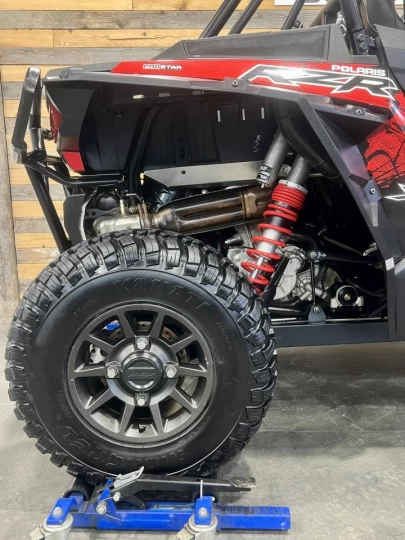 2018 POLARIS RZR XP 1000 EFI + 4X4 + EPS + BEAUCOUP D'OPTIONS $$$ + CONDITION A1 