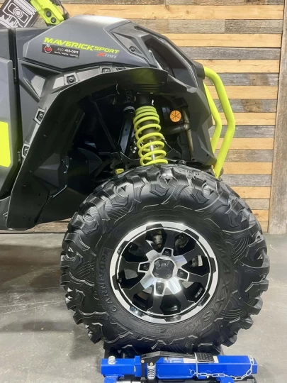 2021 BRP CAN-AM MAVERICK SPORT X-MR 1000R EFI + 4X4 + D.P.S + PLUSIEURS OPTIONS AJOUTER $$$ + RARE 