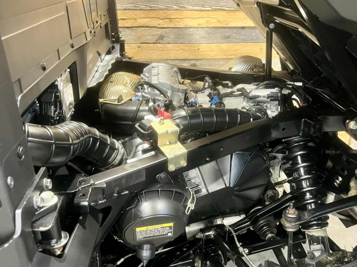 2020 POLARIS RANGER 1000 EFI + 4X4 + EPS + SEULEMENT 1216 KM + 3 PASSAGERS + TOUTE ÉQUIPÉE + CONDITION A1 