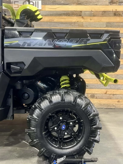 2020 POLARIS RANGER XP 1000 EDITION HIGH LIFTER + 4X4 + EPS + 5864 KM SEULEMENT + RARE 