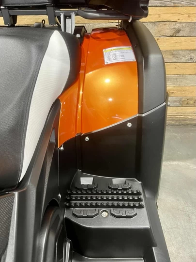 2020 CF MOTO C-FORCE 500 EFI H.O TOURING + 4X4 + EPS + SEULEMENT 1478 KM + COULEUR RARE & IMPECCABLE A1 