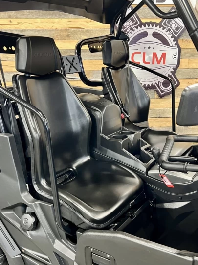 2021 CF MOTO U-FORCE 800 LX EFI + E.P.S + 4X4 + MAGS + TREUIL + A1 