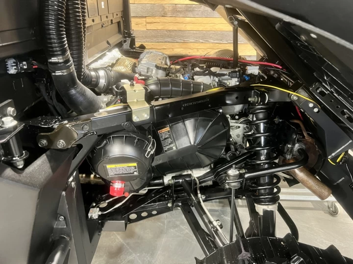 2025 POLARIS RANGER 1000 EDITION PREMIUM + 4X4 + EPS + SEULEMENT 1721 KM + GARANTIE FEVRIER 2027 + RARE & A1 