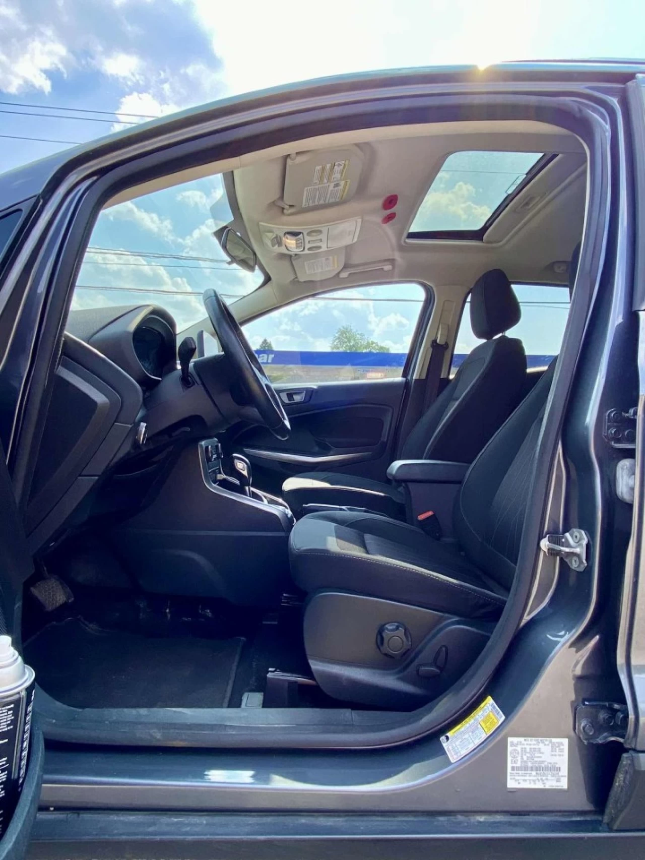 2020 FORD ECOSPORT S.E 2.0L AWD/4X4 + SEULEMENT 62114 KM + VUS COMPACTE A 5 PASSAGERS  Image principale