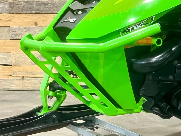 2016 ARCTIC CAT ZR 9000 TURBO LIMITED SNO-PRO 137'' + FOX QS3 + 26688 KM 