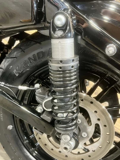 2018 HARLEY-DAVIDSON SPORTSTER 1200 EFI EDITION SPECIALE FORTY EIGHT / 48 + SEULEMENT 16221 KM + MODELE RARE 