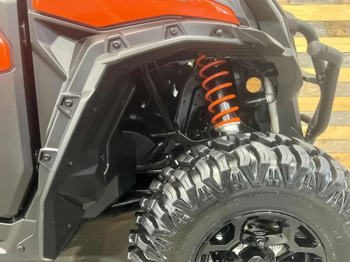 2018 BRP CAN-AM MAVERICK TRAIL 1000 EFI + DPS + 4X4 + SEULEMENT 5271 KM + BEAUCOUP D'ÉQUIPEMENTS $$$ 