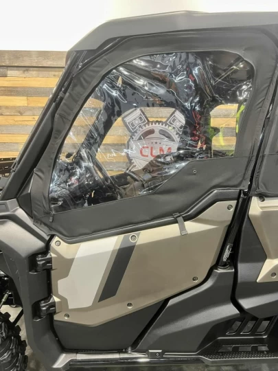 2024 HONDA PIONEER5 1000 TRAIL EDITION + QUICK FLIP 5 PASSAGERS + EPS + 4X4 + RARE & CONDITION A1 