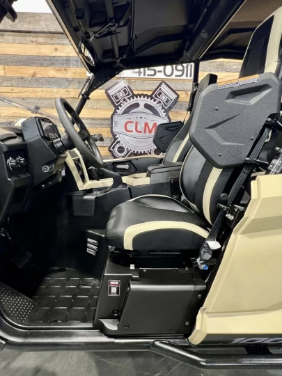 2023 YAMAHA R-MAX4 WOLVERINE 1000 S.E - SPECIAL EDITION + 4X4 + EPS + FOX + AUDIO + BAS KM 4243 KM + RARE & IMPECABLE A1 