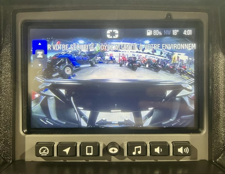 2021 POLARIS GENERAL 4 CREW EDITION DELUXE 1000 EFI + 4X4 + EPS + RIDE COMMAND GPS / AUDIO + FOX QS3 + 4 PASSAGERS 