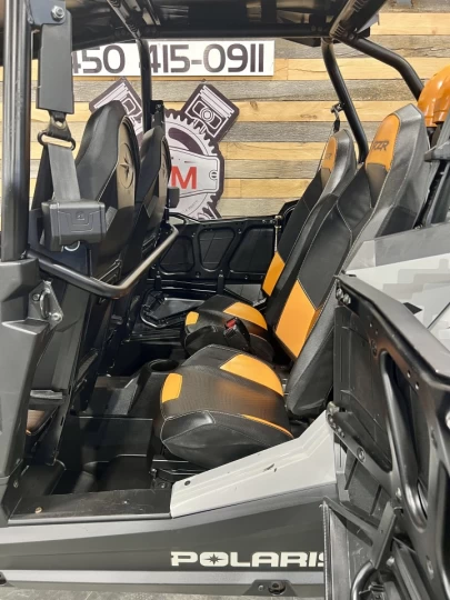 2021 POLARIS RZR4 XP 1000 EDITION HIGH LIFTER + E.P.S + 4X4 + 4 PASSAGERS + 5421 KM 