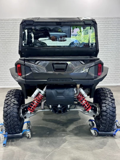 2021 POLARIS GENERAL 4 CREW XP 1000 EDITION DELUXE + RIDE COMMAND RADIO - GPS + CABINE FERMÉ + 3286 KM SEULEMENT 