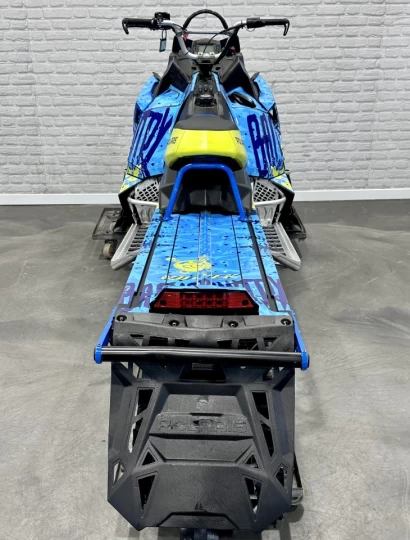 2016 POLARIS PRO RMK 800 AXYS 163'' + QUICK DRIVE + LOOK UNIQUE + RARE & A1 