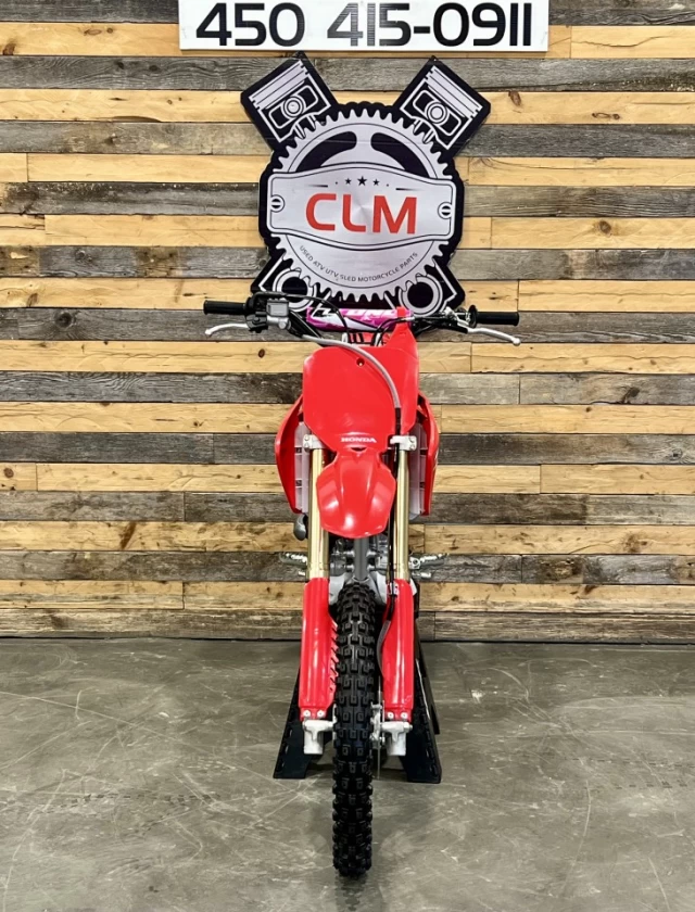 HONDA CRF 150R / MODELE RB ROUE 19'' & 16'' + SEULEMENT 4 HR + CONDITION A1  2022