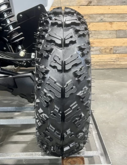 2024 BRP CAN-AM RENEGADE X-XC 1000R EFI + 4WD + DPS + FOX + SEULEMENT 1686 KM + RARE & A1 