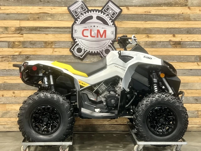 BRP CAN-AM RENEGADE X-XC 1000R EFI + 4WD + DPS + FOX + SEULEMENT 1686 KM + RARE & A1  2024