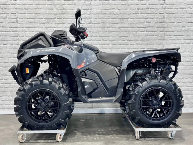 BRP CAN-AM OUTLANDER X-MR 700 EFI + 4WD + DPS + SEULEMENT 815 KM + GARANTIE B.E.S.T 2030 + RARE & A1  2026