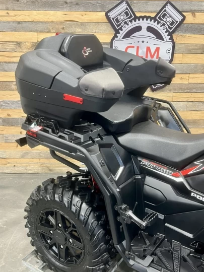 2018 POLARIS SPORTSMAN XP 1000 EFI + 4X4 + EPS + 2 PASSAGERS + 6487 KM + CONDITION A1 