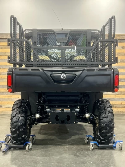 2018 BRP CAN-AM DEFENDER XT HD-10 + 4WD + DPS + BEAUCOUP D'ÉQUIPEMENTS $$$ + RARE & A1 