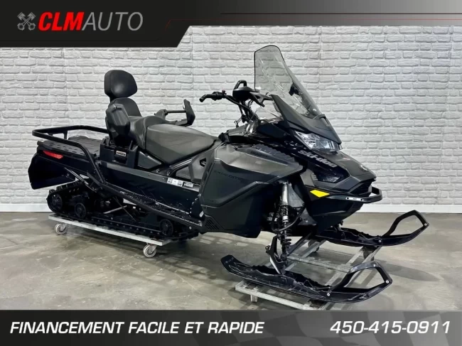 BRP SKI-DOO EXPEDITION L.E 900 ACE EFI WT-WIDE TRACK 154''X20'' + BANC PASSAGER + REV GEB4 + RARE - 2022
