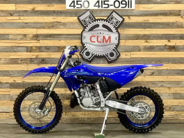 YAMAHA YZ 250X + 2 TEMPS + 2 HEURES SEULEMENT + MOTO RARE & CONDITION A1  2024