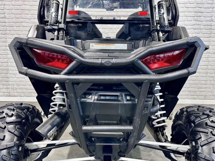 2016 POLARIS RZR XP 1000 EFI + 4WD + E.P.S + FOX + AUDIO + CABINE FERMÉ + CHAUFFAGE + RARE & A1 