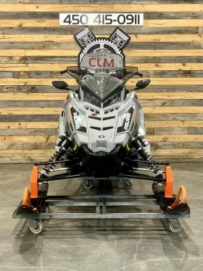 2020 POLARIS INDY XC 850 AXYS 137'' + SEULEMENT 6944 KM + RARE & CONDITION A1 