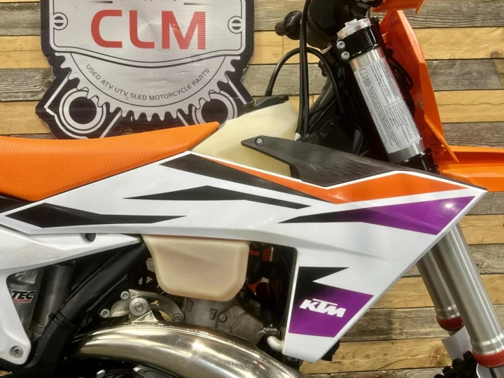 2023 KTM 300 XC EFI + 2 TEMPS + DEMARREUR ELECTRIQE + RARE & CONDITION A1 