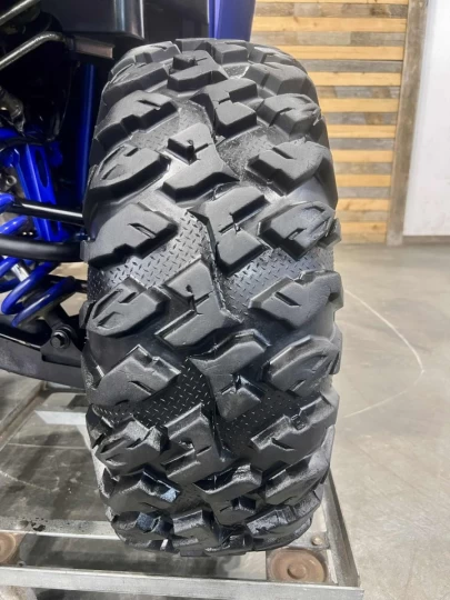 2017 YAMAHA YXZ 1000R EFI SS-SPORT SHIFT + EPS + 4X4 + FOX PODIUM X2 + SEULEMENT 4044 KM 