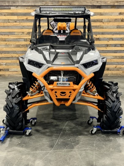 2021 POLARIS RZR4 XP 1000 EDITION HIGH LIFTER + E.P.S + 4X4 + 4 PASSAGERS + 5421 KM 