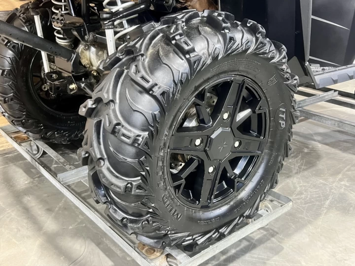 2021 POLARIS SPORTSMAN 850 H.O EFI EDITION PREMIUM + 4X4 + EPS + 6995 KM SEULEMENT + RARE & A1 