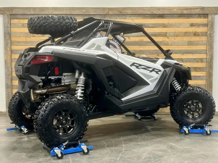 2022 POLARIS RZR PRO XP TURBO 181 HP EDITION SPORT + EPS + 4X4 + 4 PNEUS NEUF + RARE & CONDITION IMPECCABLE 