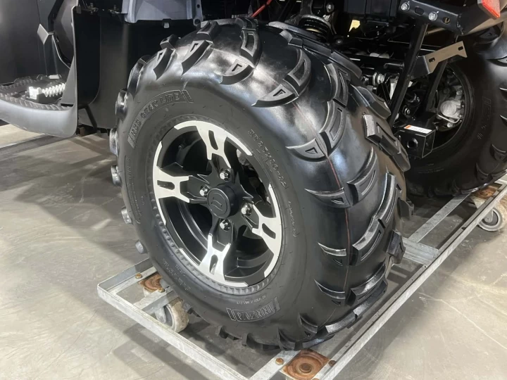 2022 CF MOTO C-FORCE 600 TOURING + 4X4 + EPS + SEULEMENT 616 KM + GARANTIE FEVRIER 2027 + CONDITION A1 