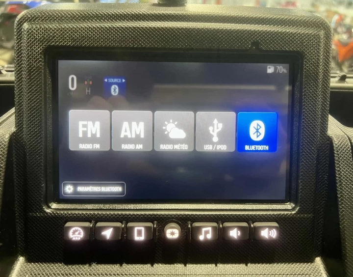 2023 POLARIS RANGER XP 1000 NORTH STAR EDITION ULTIMATE + RIDE COMMAND + AIR CLIMATISÉ + CHAUFFAGE + CABINE FERMER + TOUTE ÉQUIPÉE 