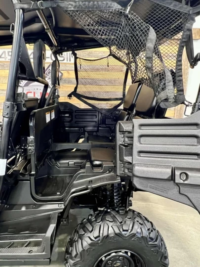 2014 HONDA PIONEER-4 700 EFI 4X4 + 4 PASSAGERS + 11019 KM 