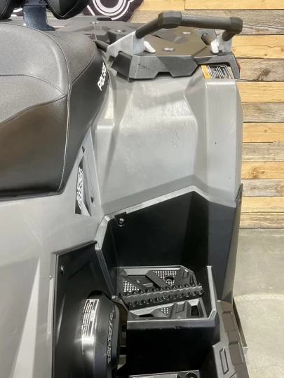 2022 POLARIS SPORTSMAN 570 EFI EDITION TOURING + 4WD + EPS + 2022 KM SEULEMENT + RARE & A1 