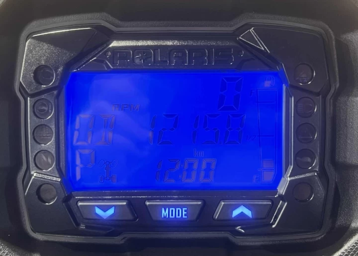 2020 POLARIS RANGER 1000 EFI + 4X4 + EPS + SEULEMENT 1216 KM + 3 PASSAGERS + TOUTE ÉQUIPÉE + CONDITION A1 