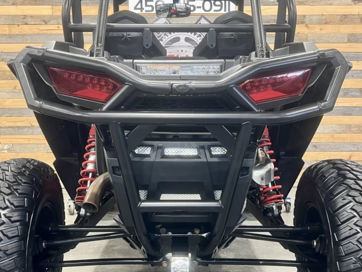 2018 POLARIS RZR XP 1000 EFI + 4X4 + EPS + BEAUCOUP D'OPTIONS $$$ + CONDITION A1 