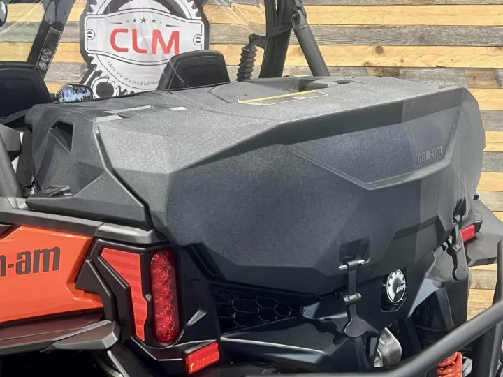 2018 BRP CAN-AM MAVERICK TRAIL 1000 EFI + DPS + 4X4 + SEULEMENT 5271 KM + BEAUCOUP D'ÉQUIPEMENTS $$$ 