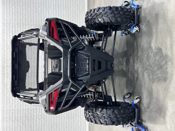 2023 POLARIS RZR PRO XP SPORT TURBO 181 HP + 4WD + EPS + SEULEMENT 1212 KM + RARE & A1 