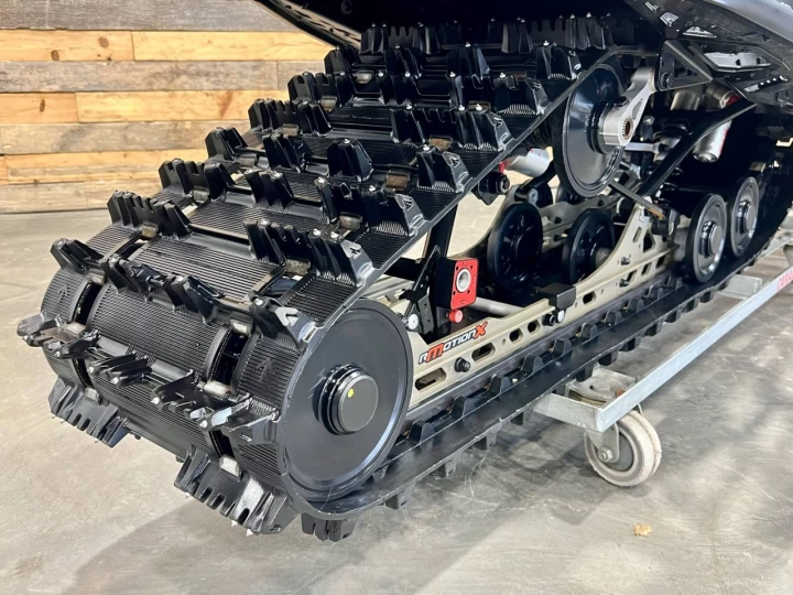 2020 BRP SKI-DOO RENEGADE X-RS 850 E-TEC 137'' + RAS X + REV GEN4 + 6322 KM + CONDITION A1 