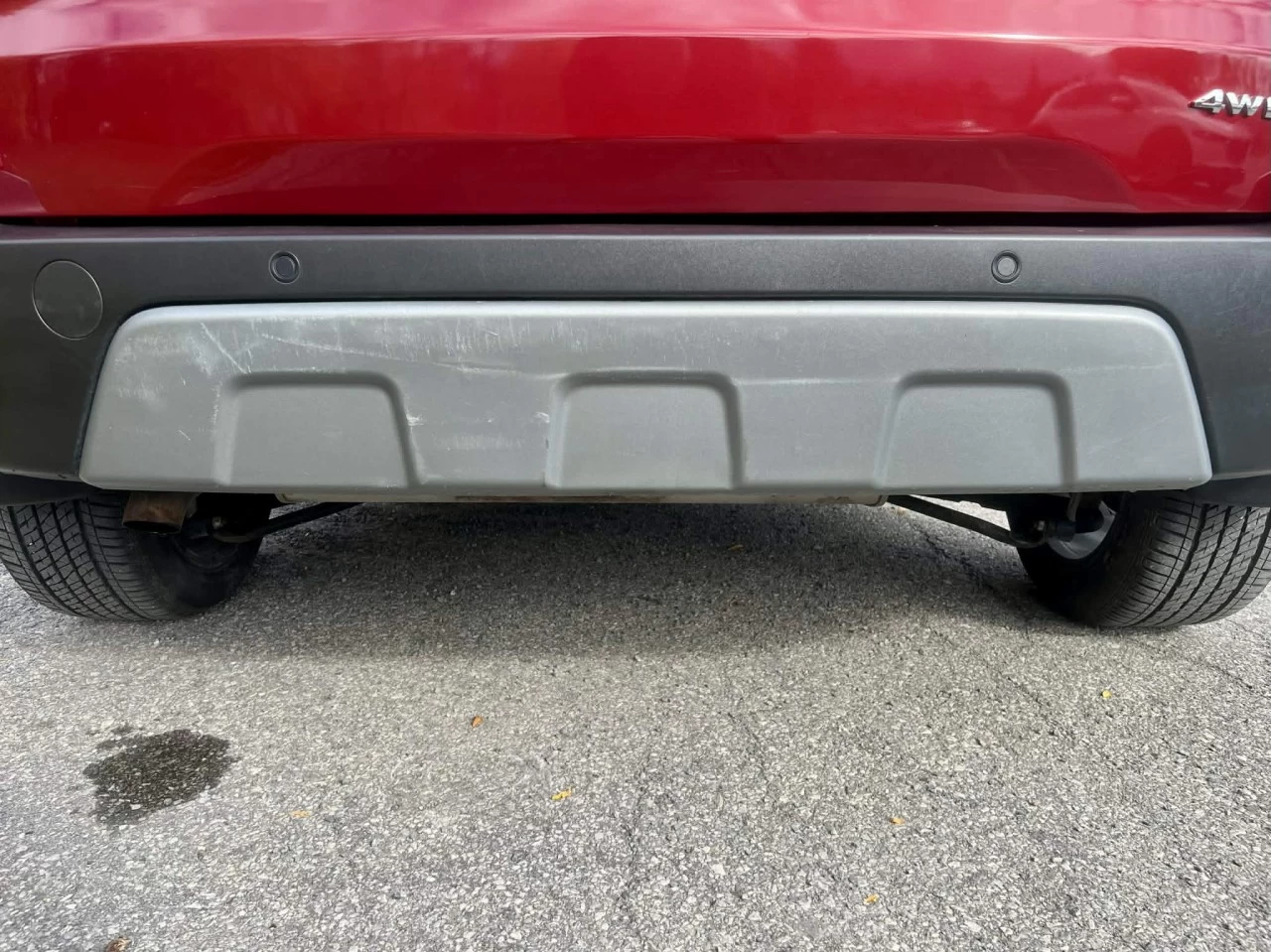 2020 FORD ECOSPORT TITANIUM AWD + 2.0L + TOUTE ÉQUIPÉE + 78096 KM  Main Image