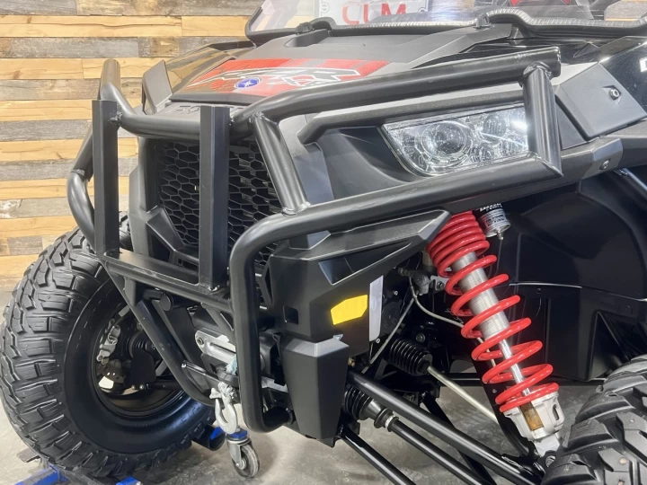 2018 POLARIS RZR XP 1000 EFI + 4X4 + EPS + BEAUCOUP D'OPTIONS $$$ + CONDITION A1 