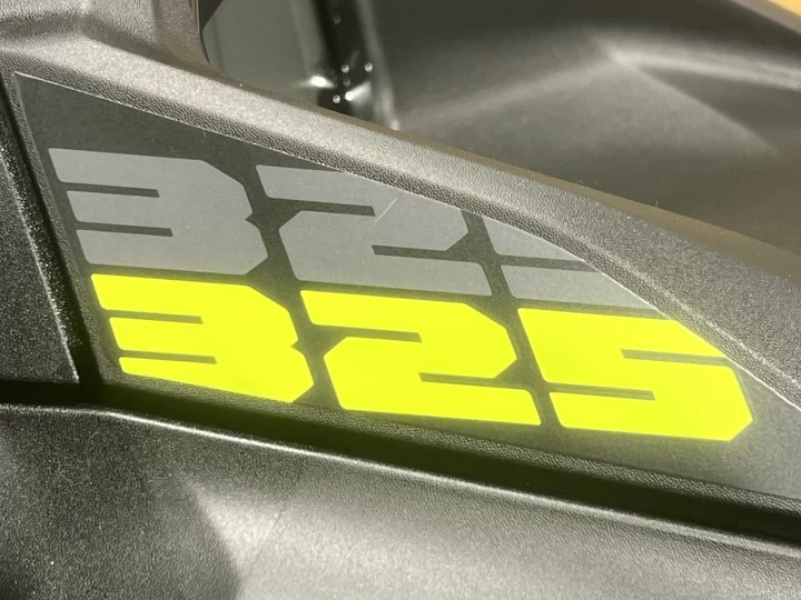 2026 BRP SEA-DOO RXP-X 325 H.P + IBR + VTS + SEULEMENT 04 HR + RARE & IMPECCABLE A1 