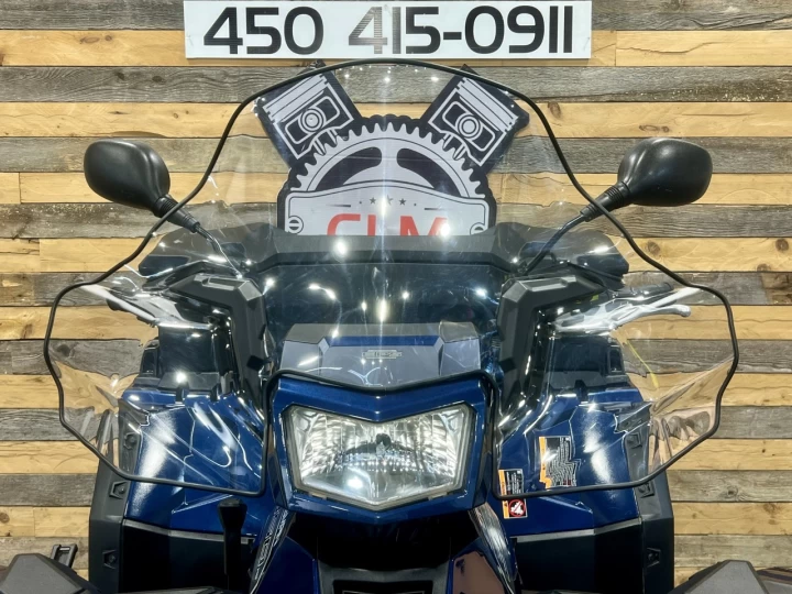 2021 POLARIS SPORTSMAN 850 H.O EFI EDITION PREMIUM + 4X4 + EPS + 6995 KM SEULEMENT + RARE & A1 